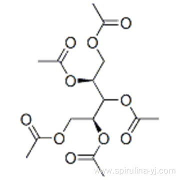 (2S,4S)-1,2,3,4,5-Pentanepentol pentaacetate CAS 5346-78-1